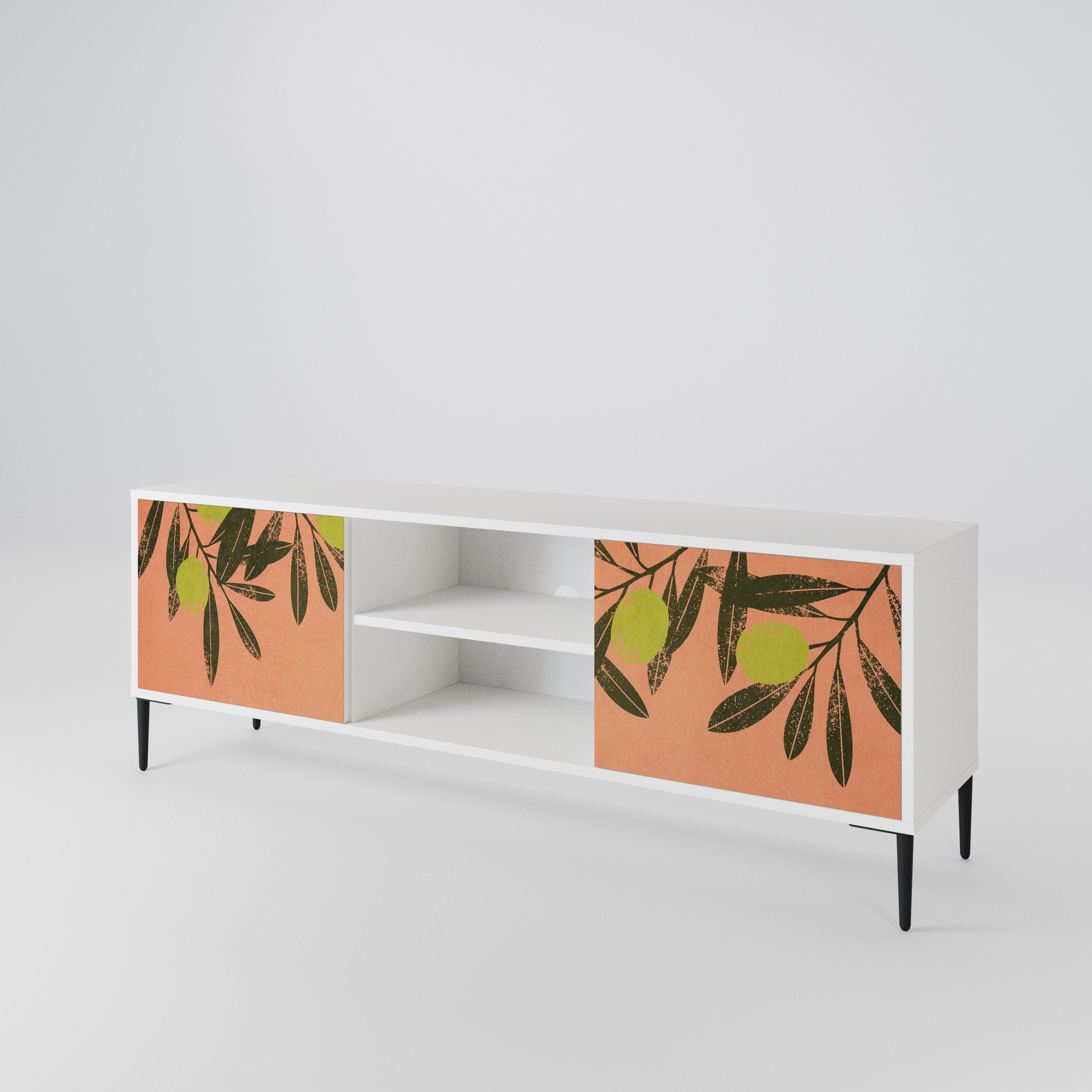 JUICY OLIVES 2-Door TV Cabinet
