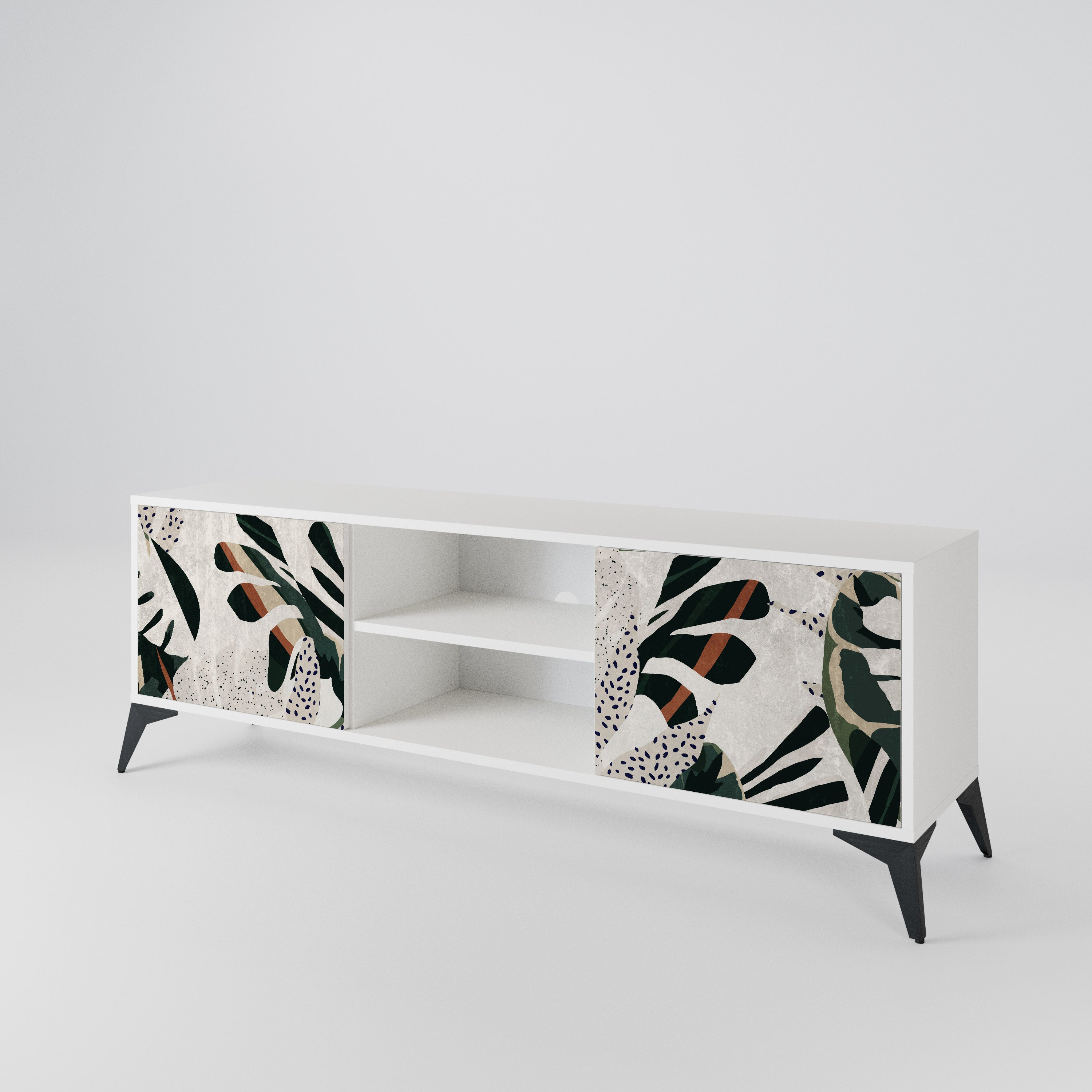 VERDURE FORMATION 2-Door TV Cabinet