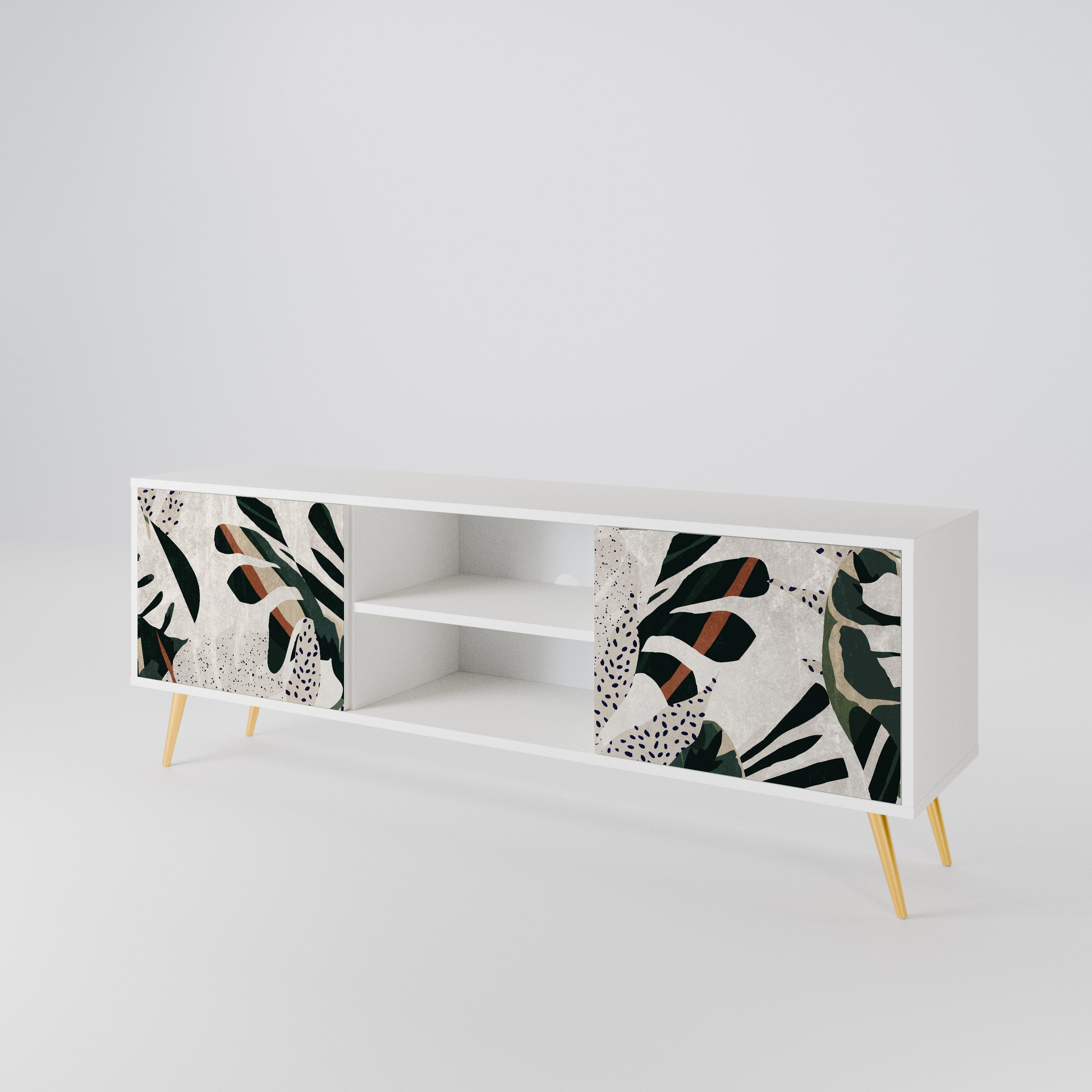 VERDURE FORMATION 2-Door TV Cabinet