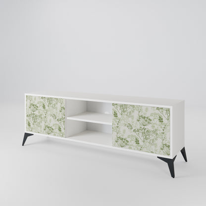 FENNEL BALDACHIN 2-türiges TV-Lowboard