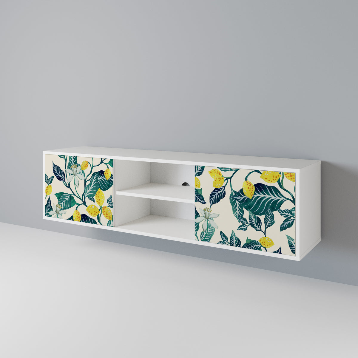 LEMON TREE 2-türiges TV-Lowboard
