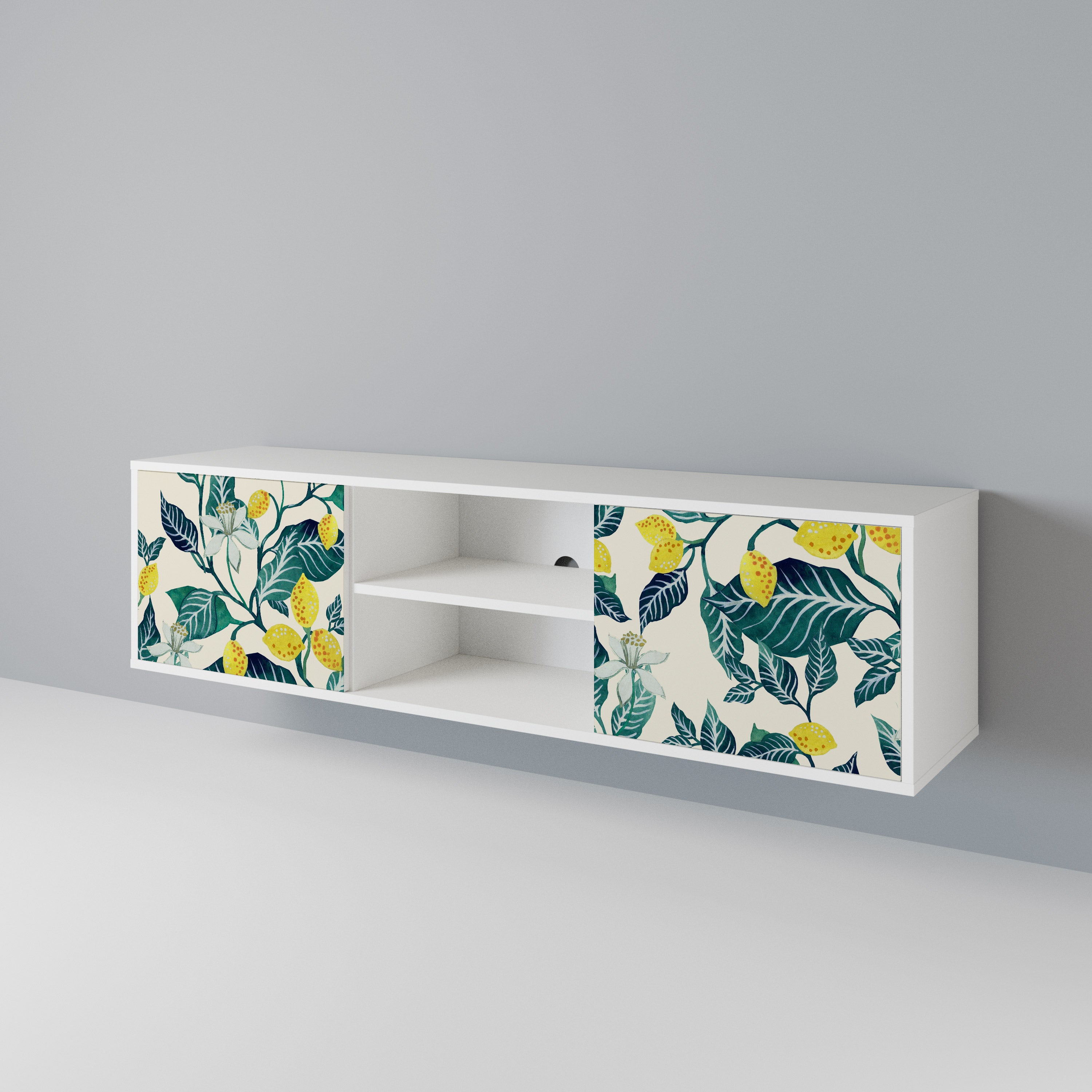 LEMON TREE 2-türiges TV-Lowboard