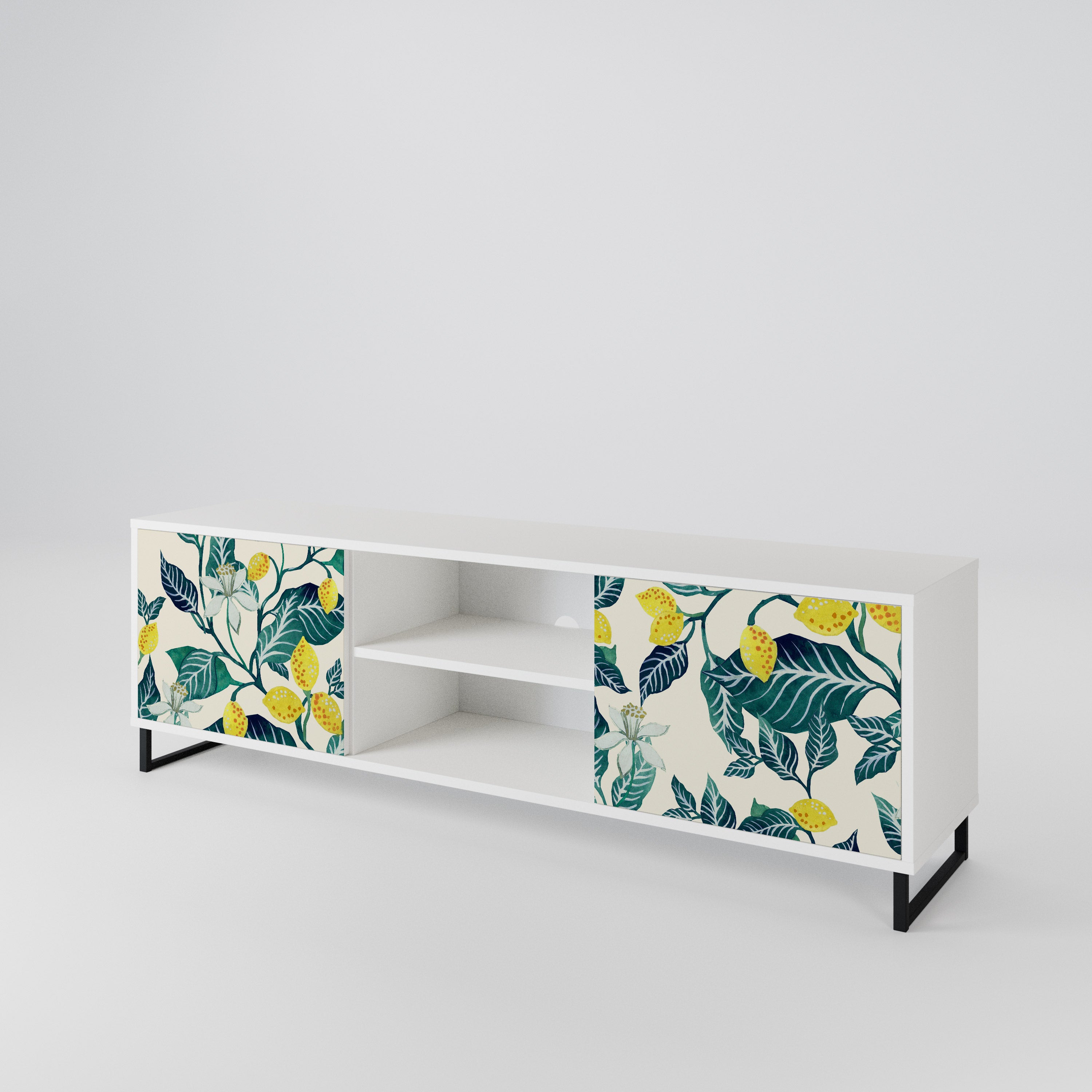 LEMON TREE 2-türiges TV-Lowboard
