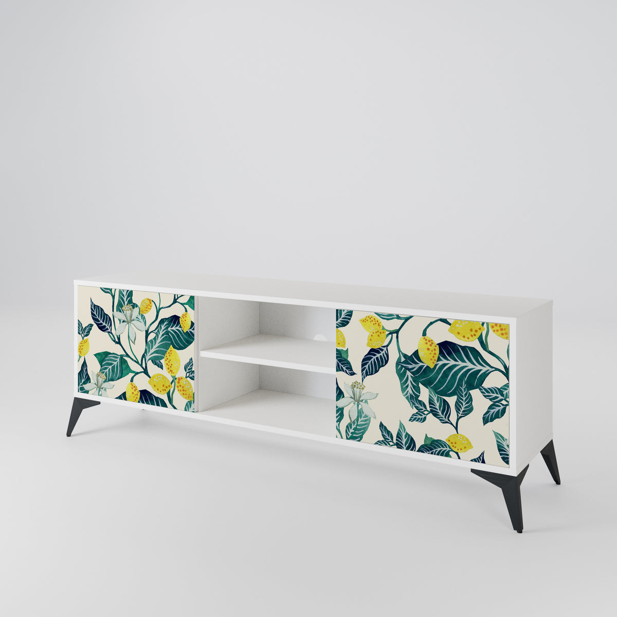 LEMON TREE 2-türiges TV-Lowboard