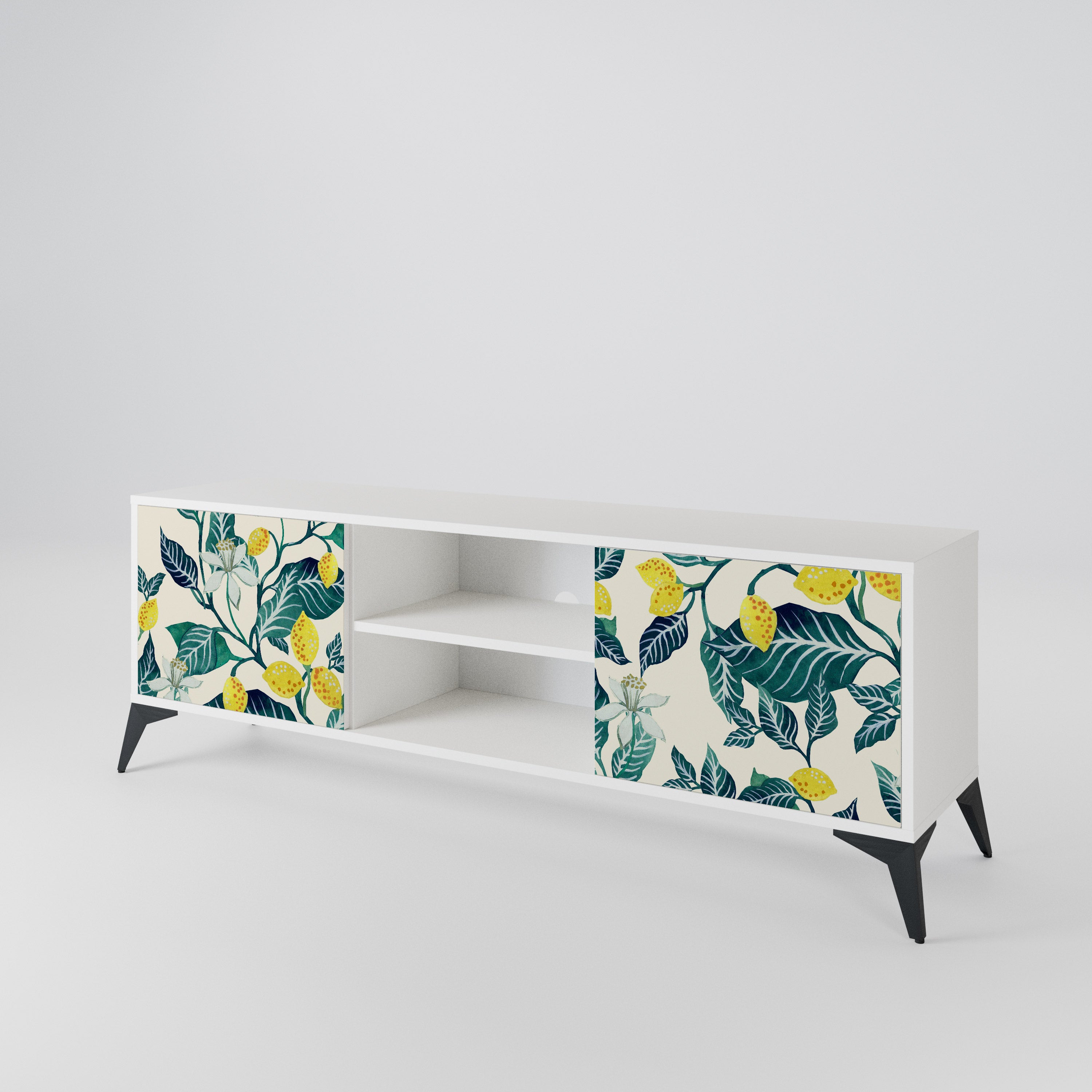 LEMON TREE 2-türiges TV-Lowboard