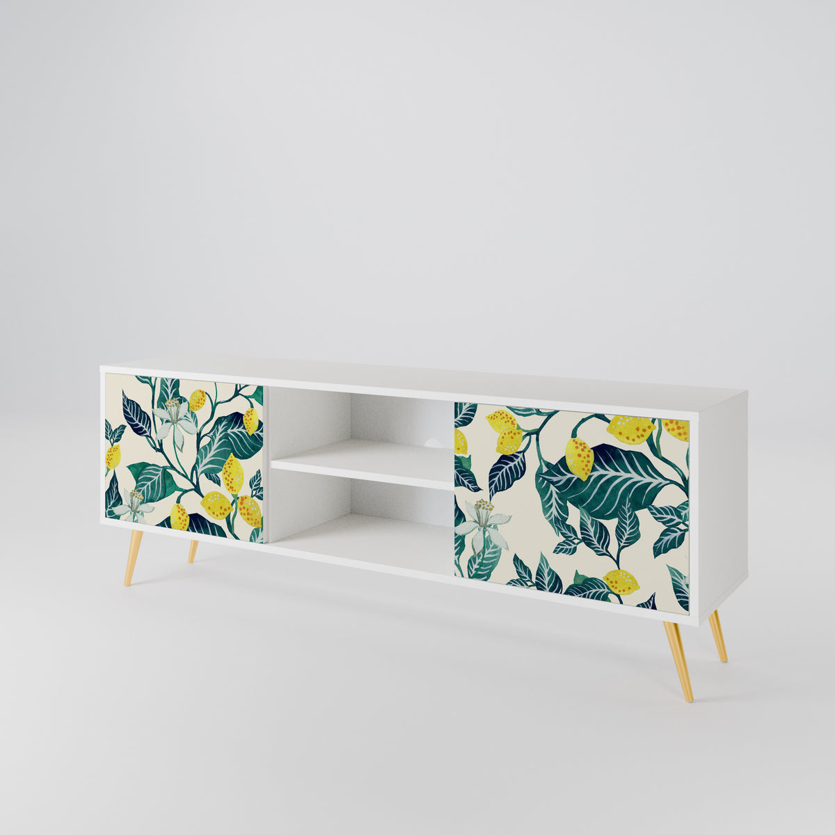 LEMON TREE 2-türiges TV-Lowboard