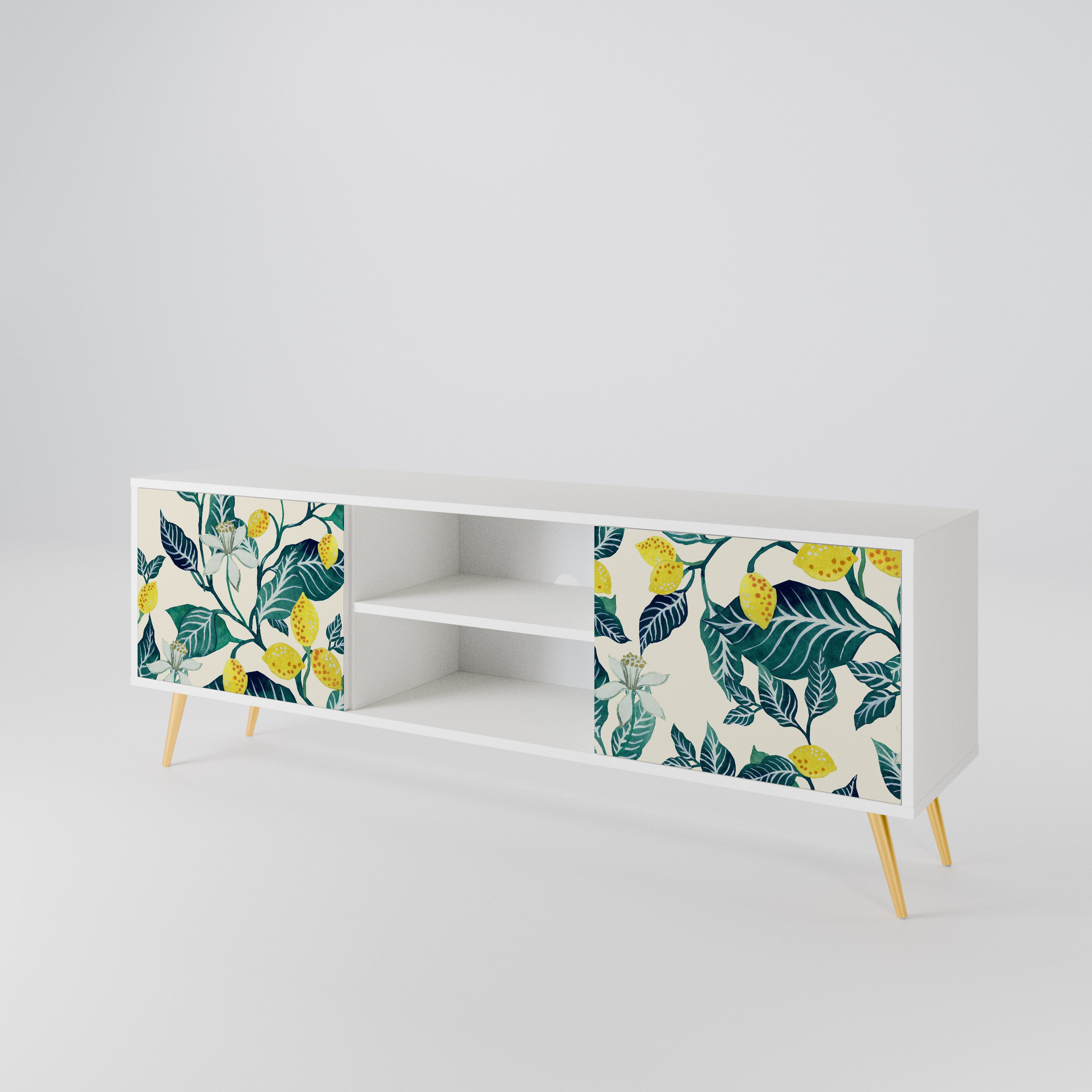 LEMON TREE 2-türiges TV-Lowboard