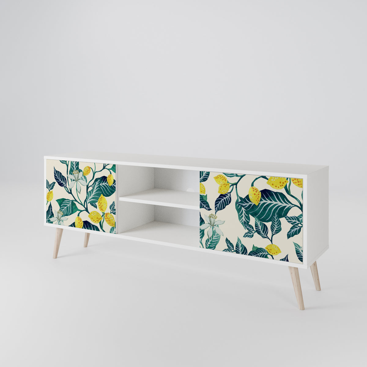 LEMON TREE 2-türiges TV-Lowboard