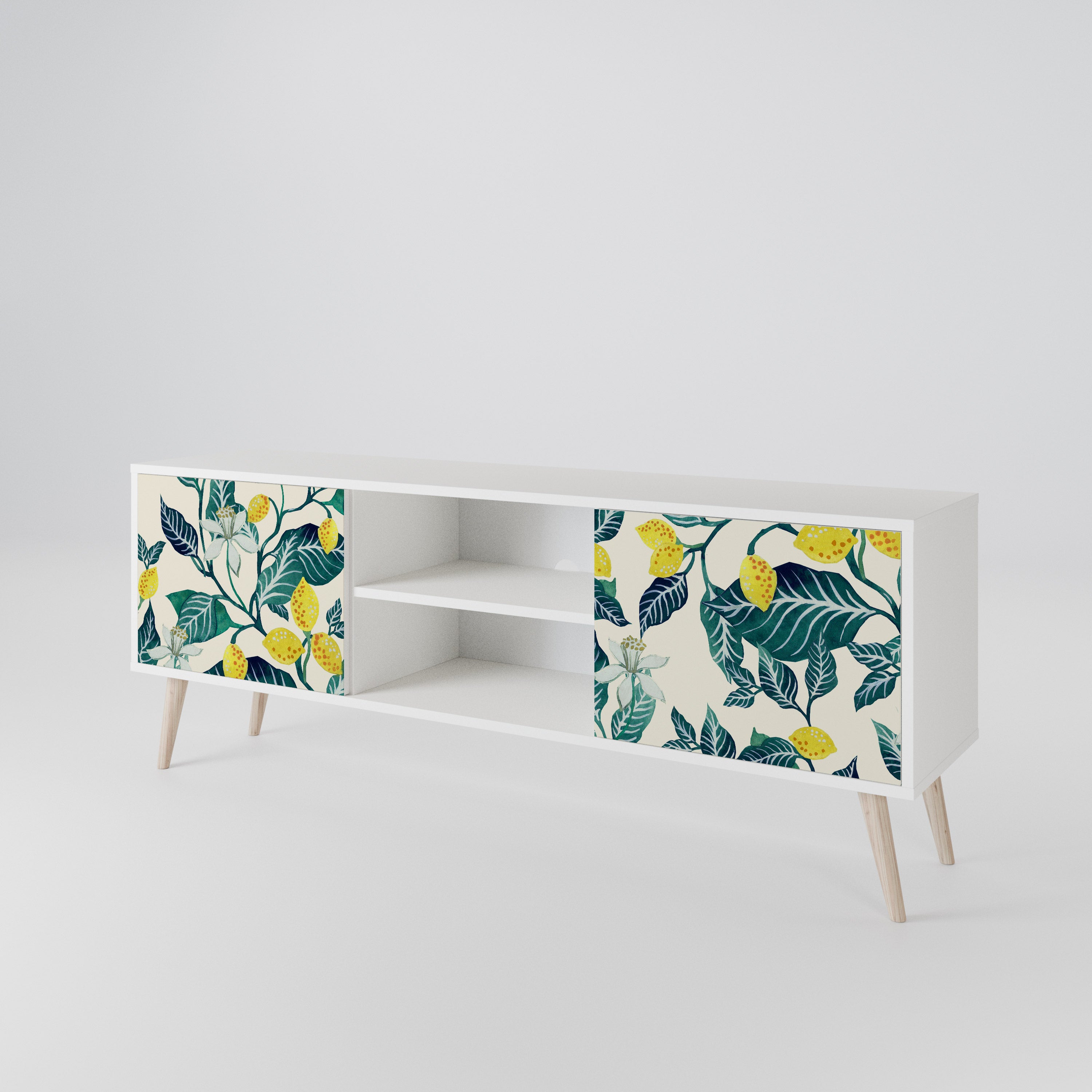 LEMON TREE 2-türiges TV-Lowboard