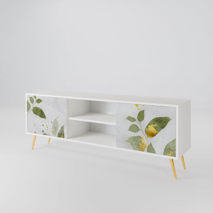 ELEGANT BOTANICS 2-türiges TV-Lowboard