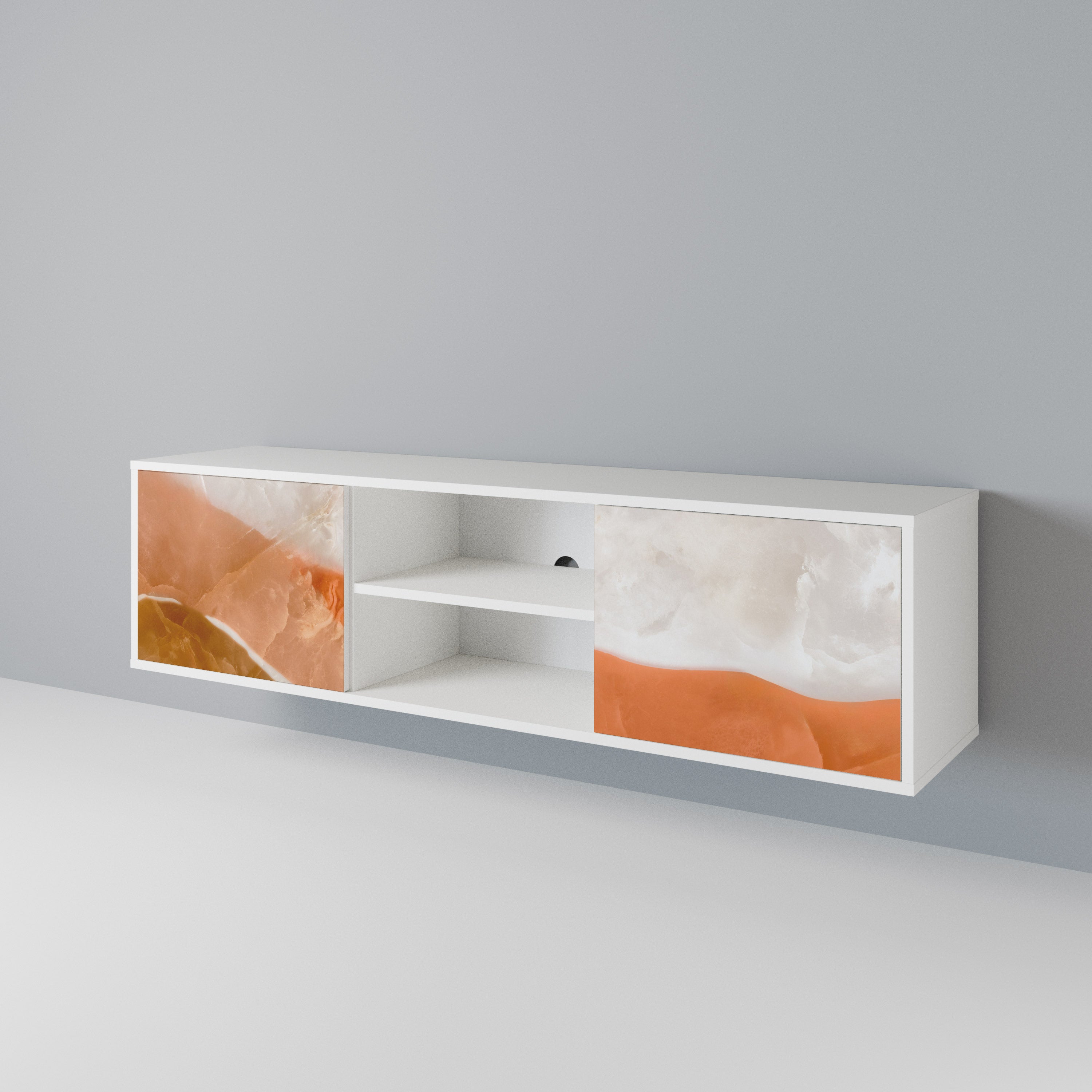SANDHILLS SPLENDOUR 2-türiges TV-Lowboard