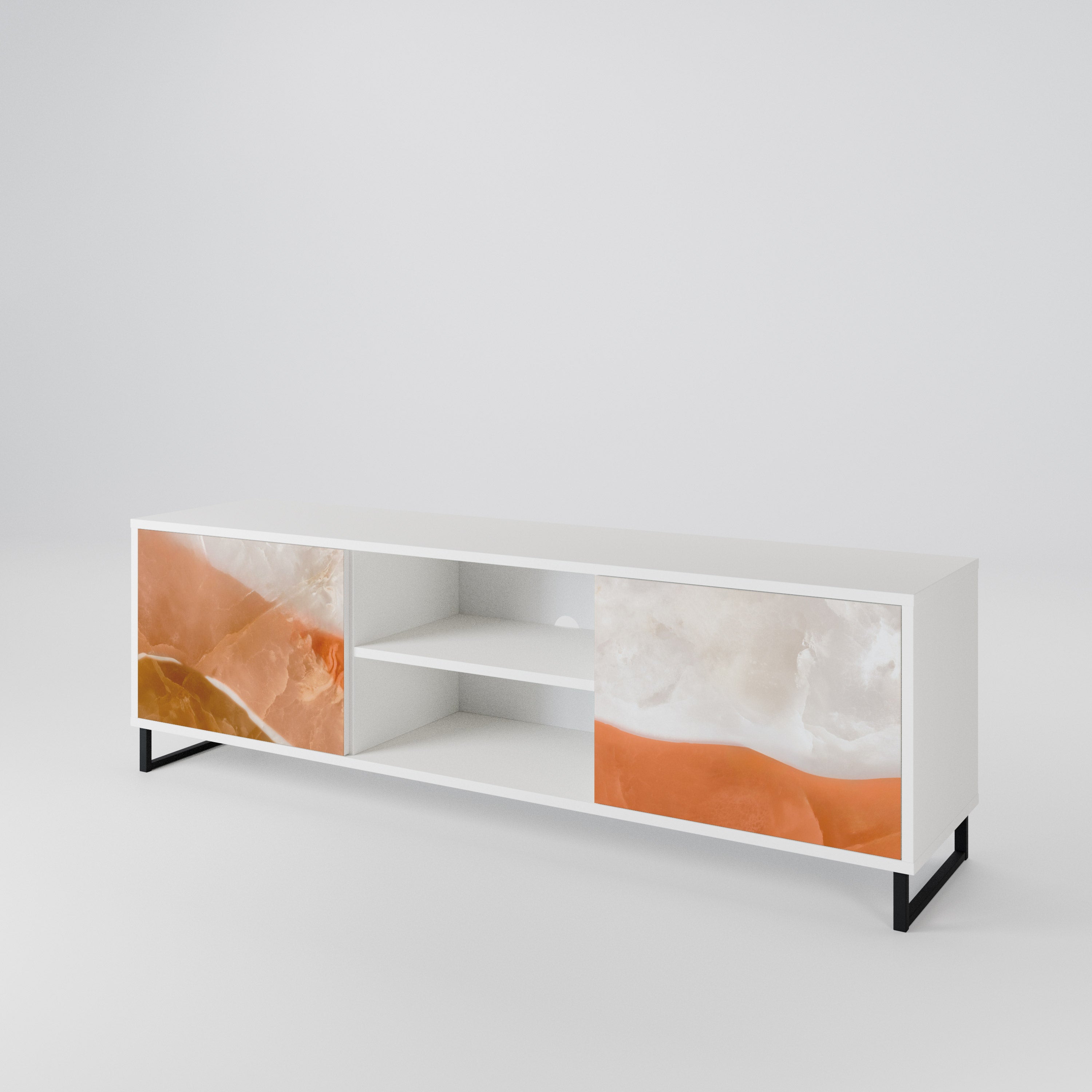 SANDHILLS SPLENDOUR 2-türiges TV-Lowboard