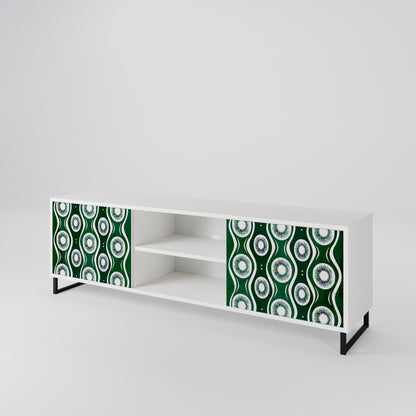 GREEN EYES 2-türiges TV-Lowboard