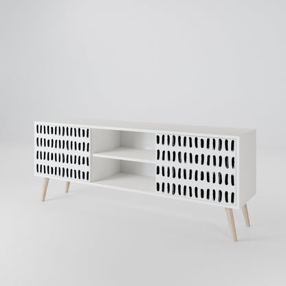 NIGHTY MELODIES 2-türiges TV-Lowboard