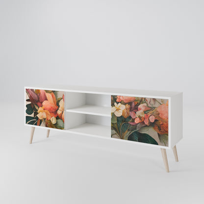 STYLISH BEAUTY 2-türiges TV-Lowboard