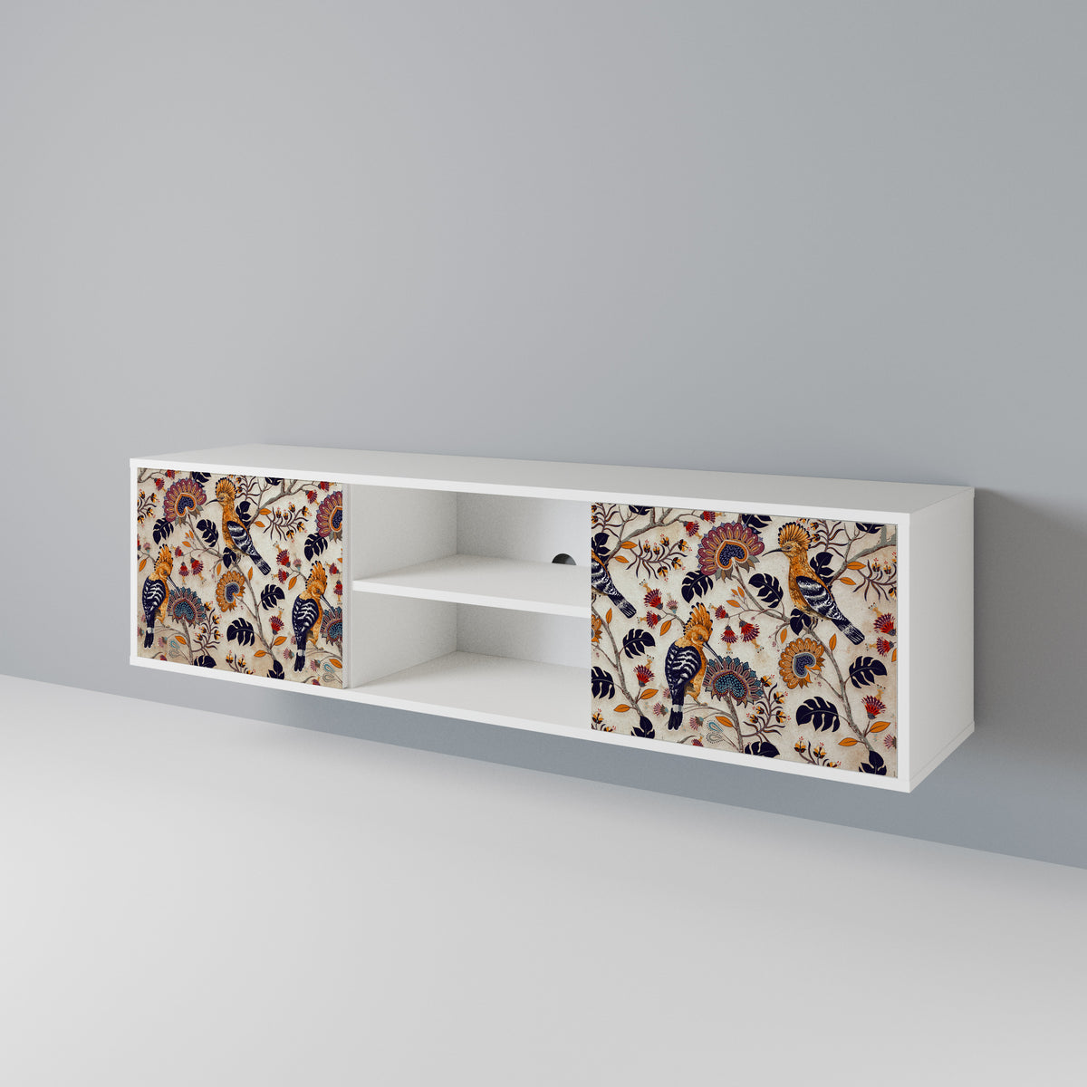 EMINENT HOOPOE 2-Door TV Cabinet