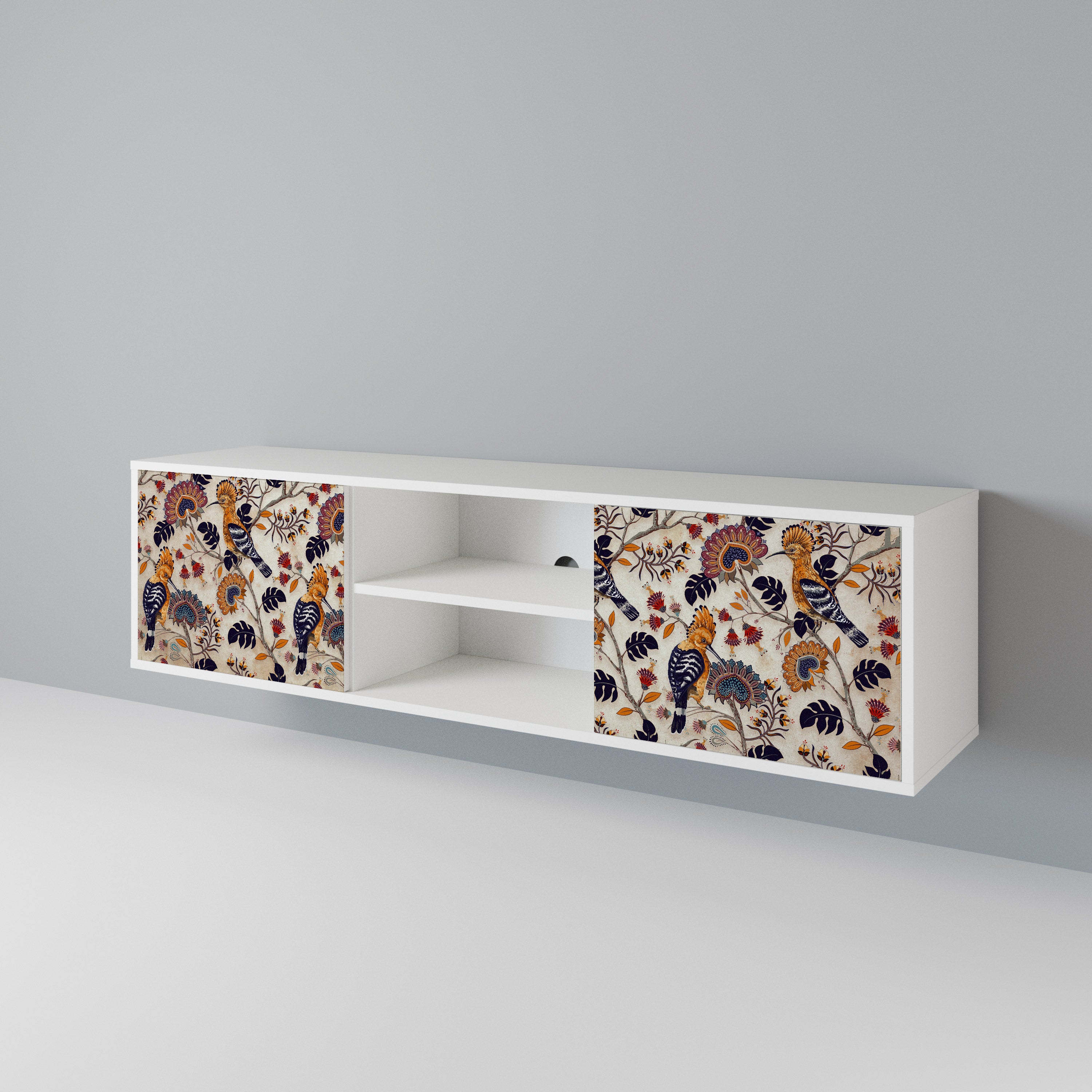 EMINENT HOOPOE 2-türiges TV-Lowboard
