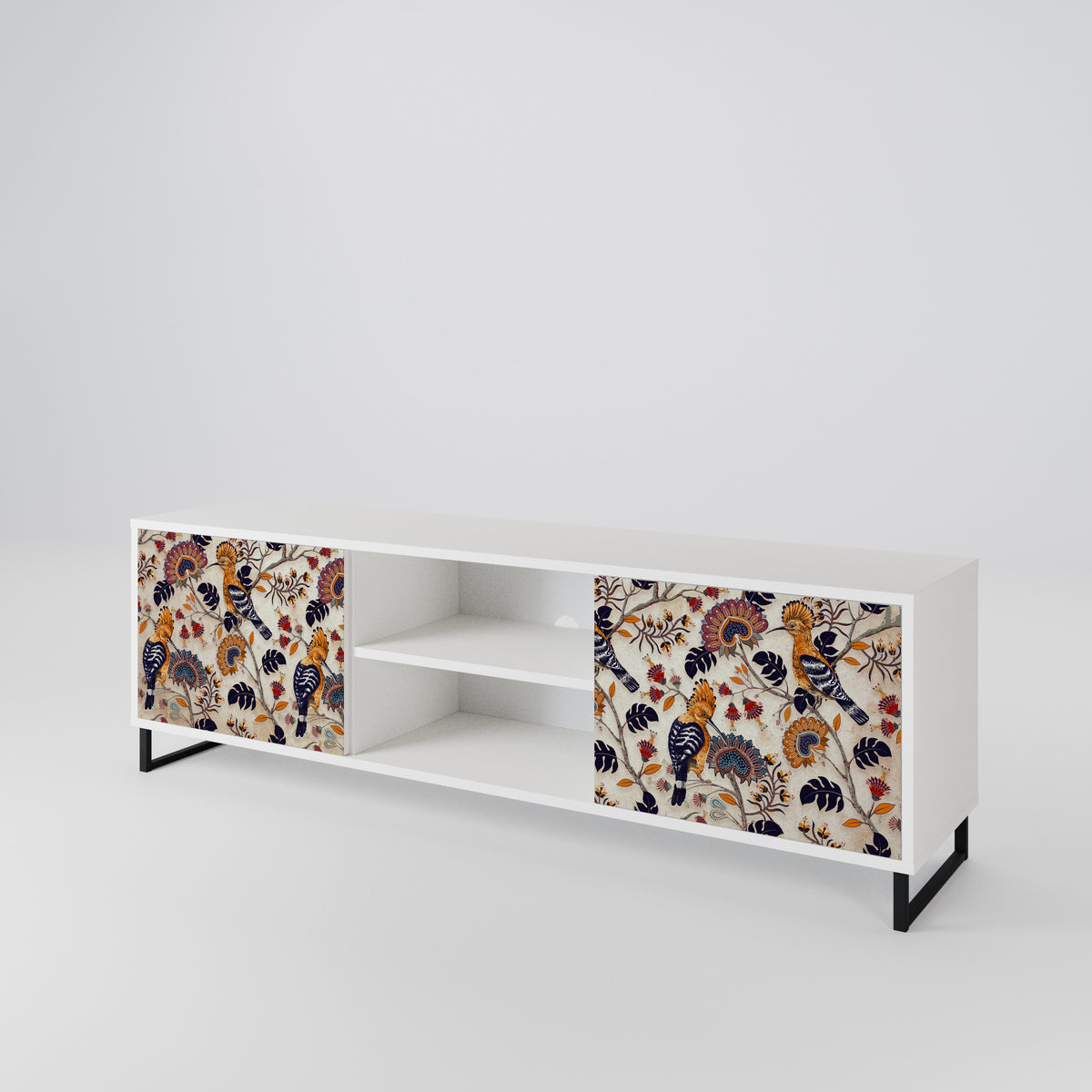 EMINENT HOOPOE 2-Door TV Cabinet