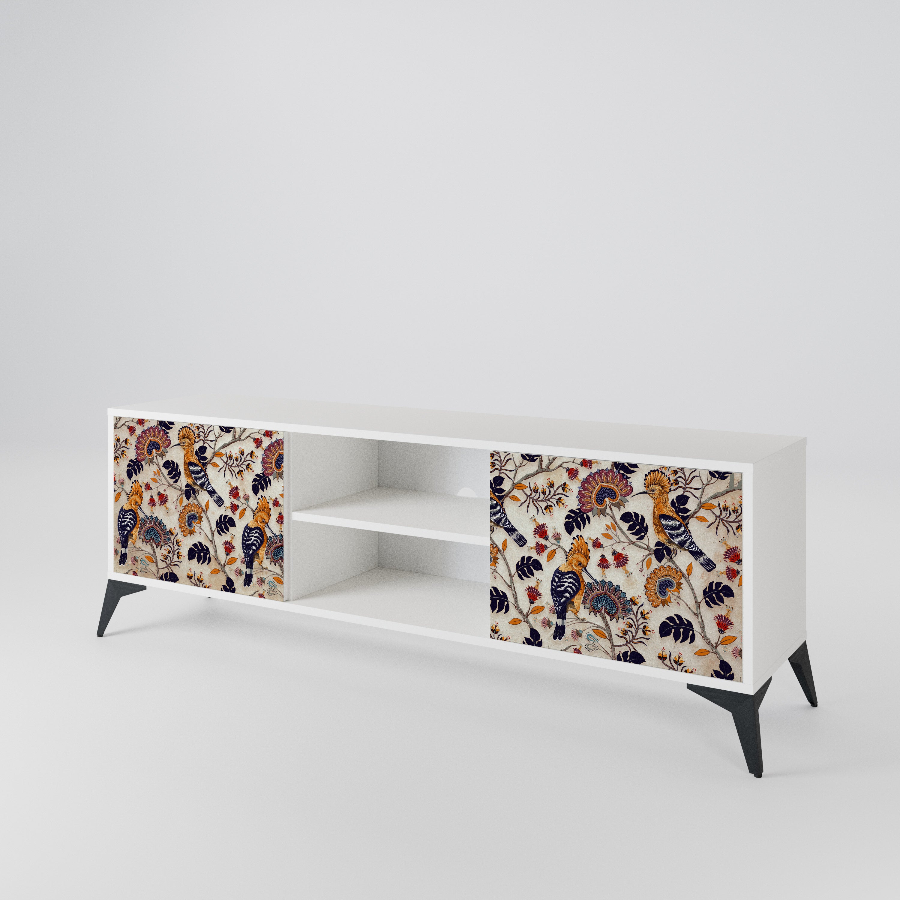 EMINENT HOOPOE 2-türiges TV-Lowboard