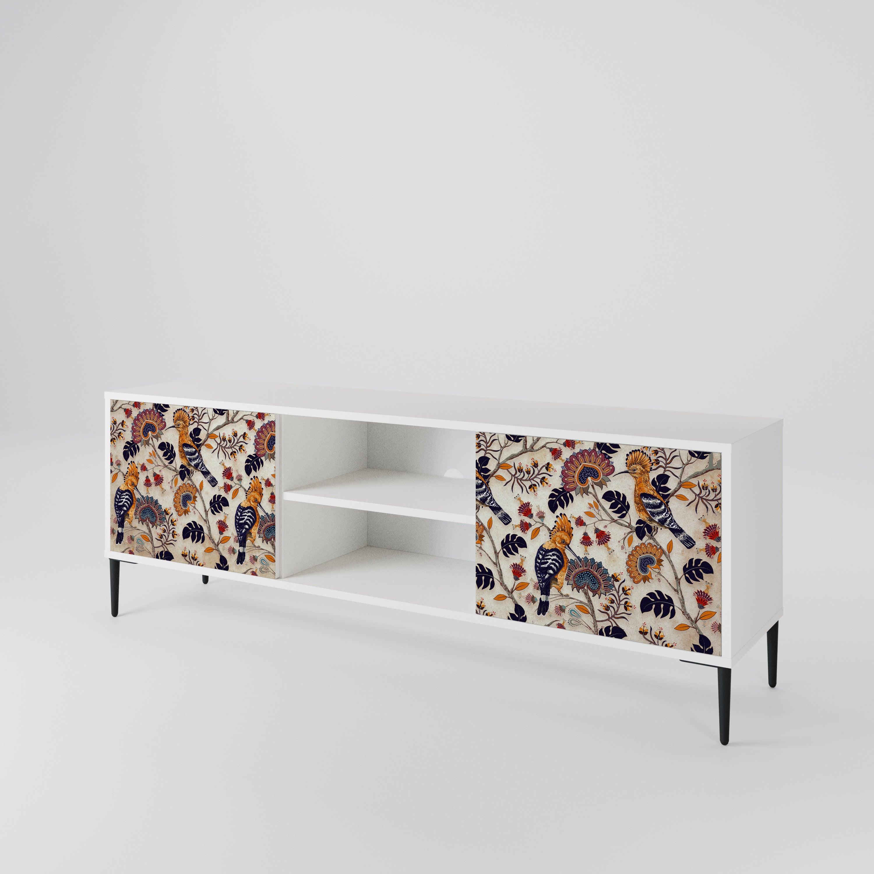 EMINENT HOOPOE 2-türiges TV-Lowboard