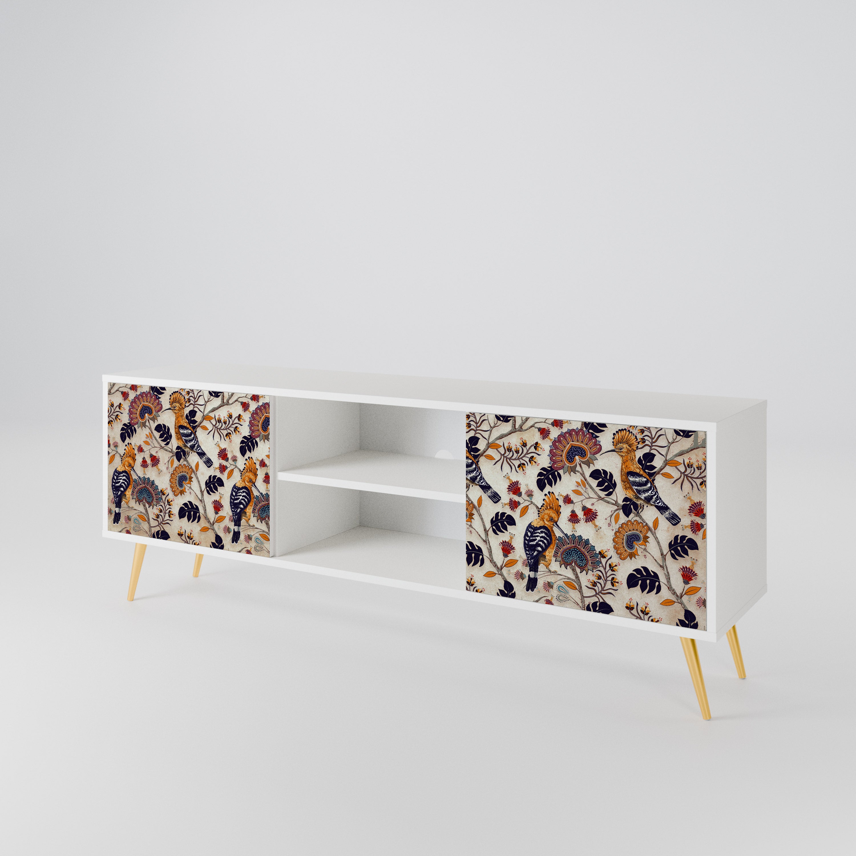 EMINENT HOOPOE 2-türiges TV-Lowboard