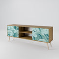 ASIAN SWAY 2-Door TV Cabinet