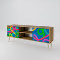 STREAMER TANGLE 2-Door TV Cabinet