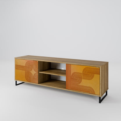 STRENGTHENING RELATION 2-türiges TV-Lowboard