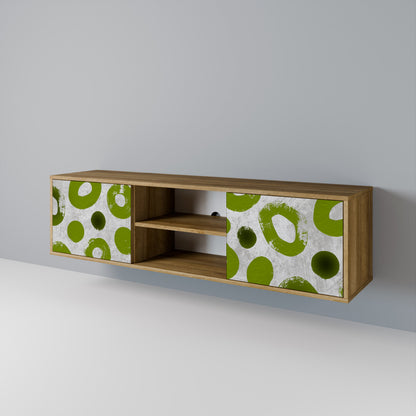 GREEN RHAPSODY 2-türiges TV-Lowboard
