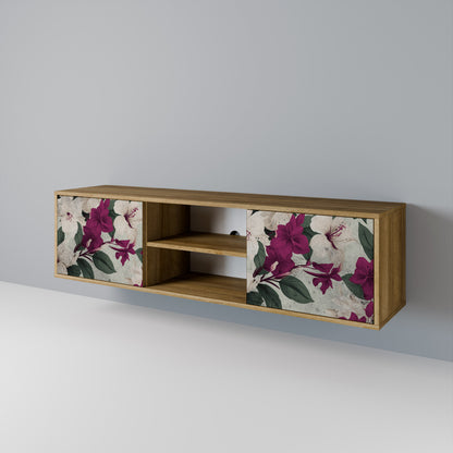 FLOWERET DREAM 2-türiges TV-Lowboard