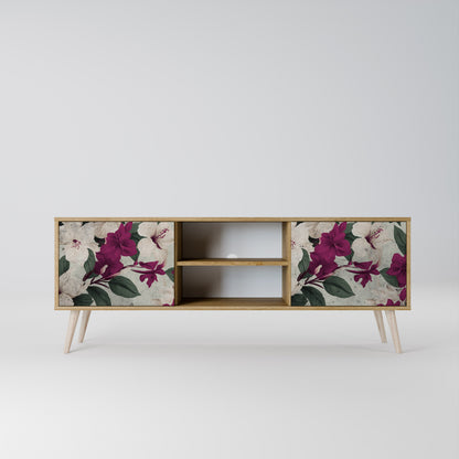 FLOWERET DREAM 2-türiges TV-Lowboard