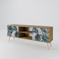 POPINJAY LOOK 2-Door TV Cabinet