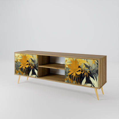 SUNKISSED LILY 2-türiges TV-Lowboard