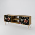 SECRET VERDURE 2-Door TV Cabinet