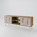 THE DELIQUESCE 2-Door TV Cabinet