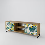 LEMON TREE TV-Lowboard mit 2 Türen in Eiche-Optik