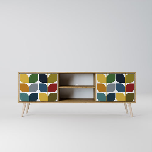 WEIGHTLESS HOURS 2-türiges TV-Lowboard