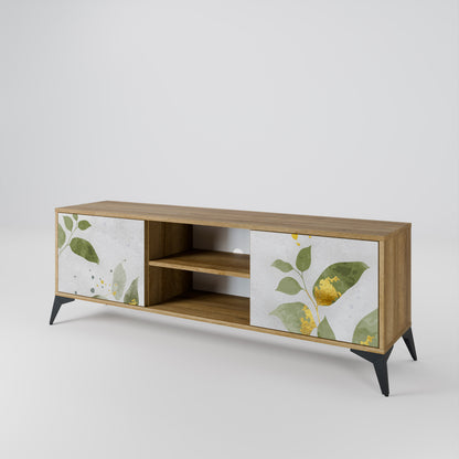 ELEGANT BOTANICS 2-türiges TV-Lowboard