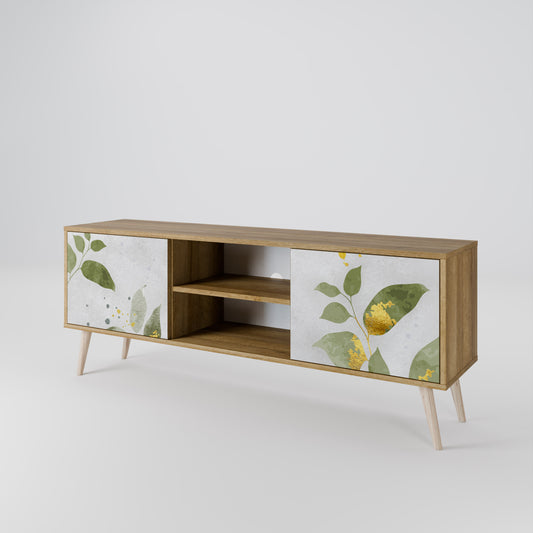 ELEGANT BOTANICS 2-Door TV Cabinet