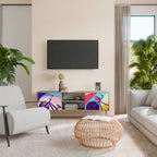 BIKE DREAMS TV-Lowboard mit 2 Türen in Eiche-Optik