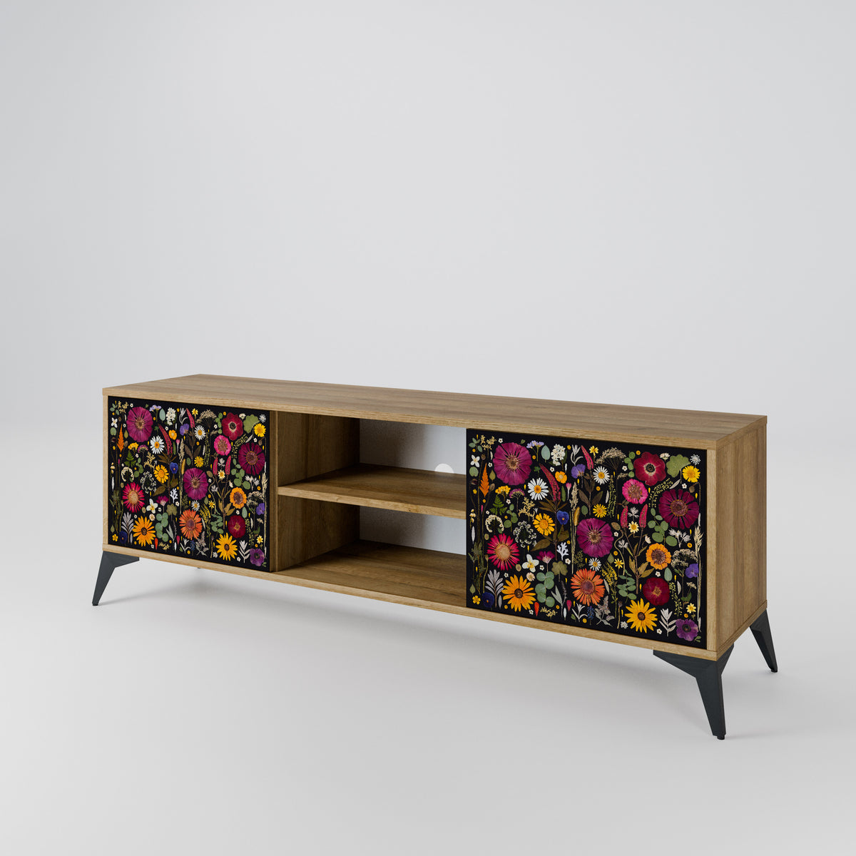 DAYNITE GARDEN 2-Door TV Cabinet