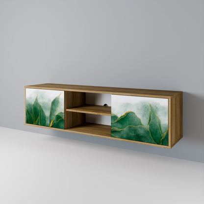 EXPENSIVE NATURE 2-türiges TV-Lowboard