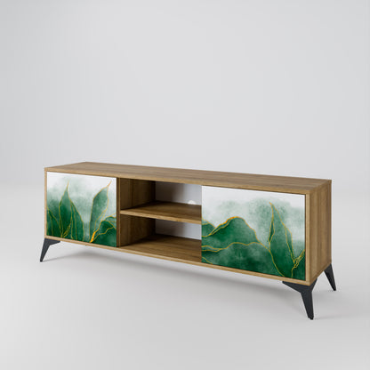 EXPENSIVE NATURE 2-türiges TV-Lowboard