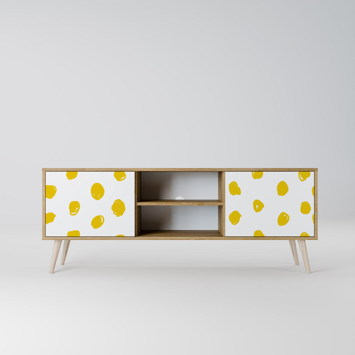 RADIANT REVERIE 2-Door TV Cabinet