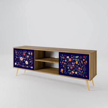 FLORAL COMBINATION 2-türiges TV-Lowboard