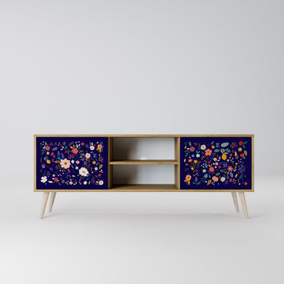 FLORAL COMBINATION 2-türiges TV-Lowboard
