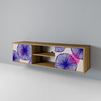 MAGIC NATURE TV-Lowboard mit 2 Türen in Eiche-Optik