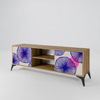 MAGIC NATURE TV-Lowboard mit 2 Türen in Eiche-Optik