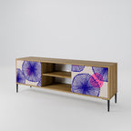 MAGIC NATURE TV-Lowboard mit 2 Türen in Eiche-Optik