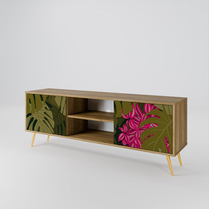TROPICAL BEAUTY 2-türiges TV-Lowboard